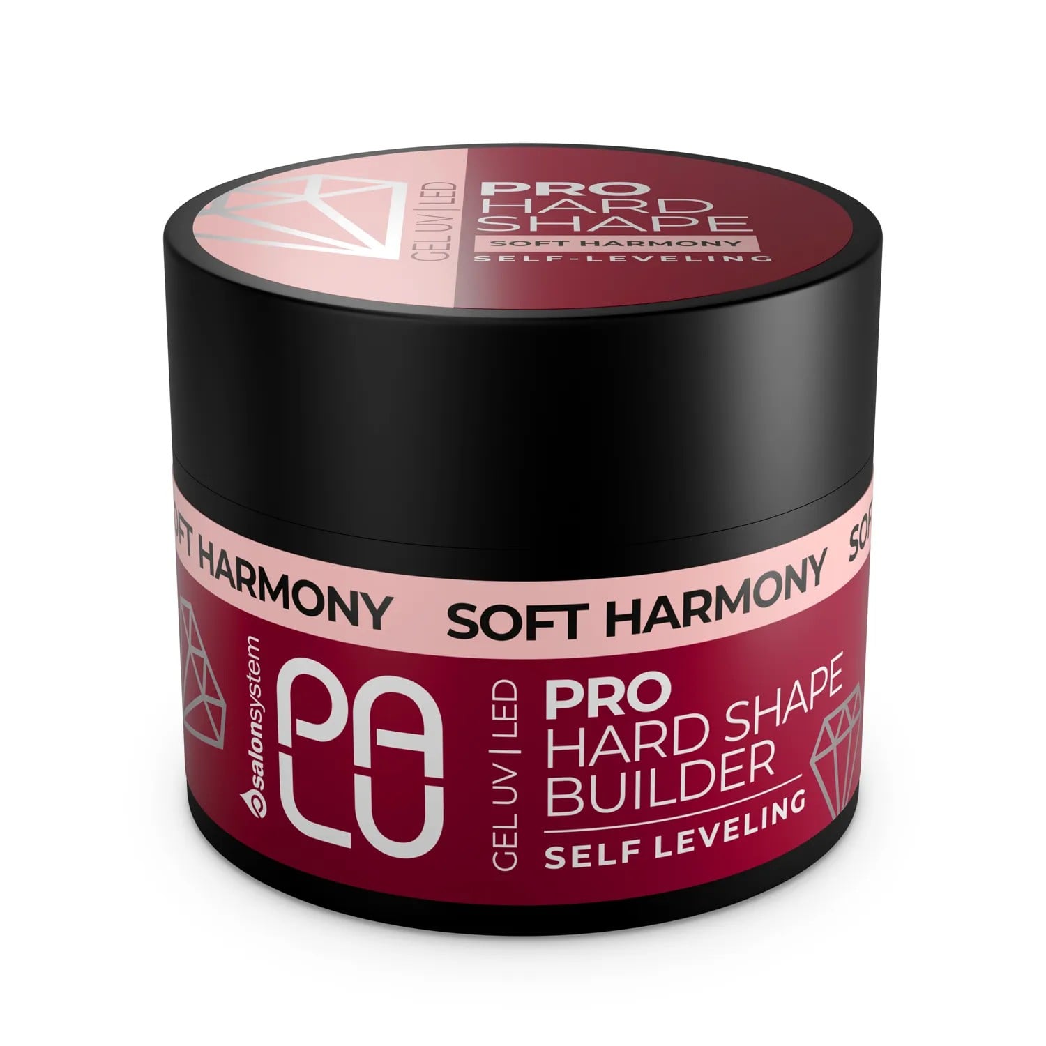 PALU Pro Hard Shape Żel Budujący do Paznokci Soft Harmony 45g