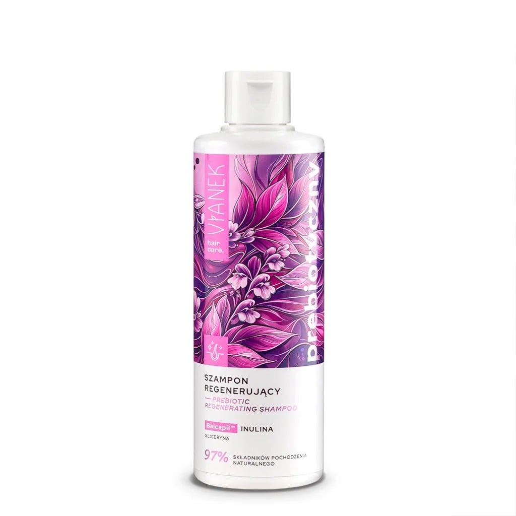 Vianek Prebiotyczny Szampon Regenerujący 200ml