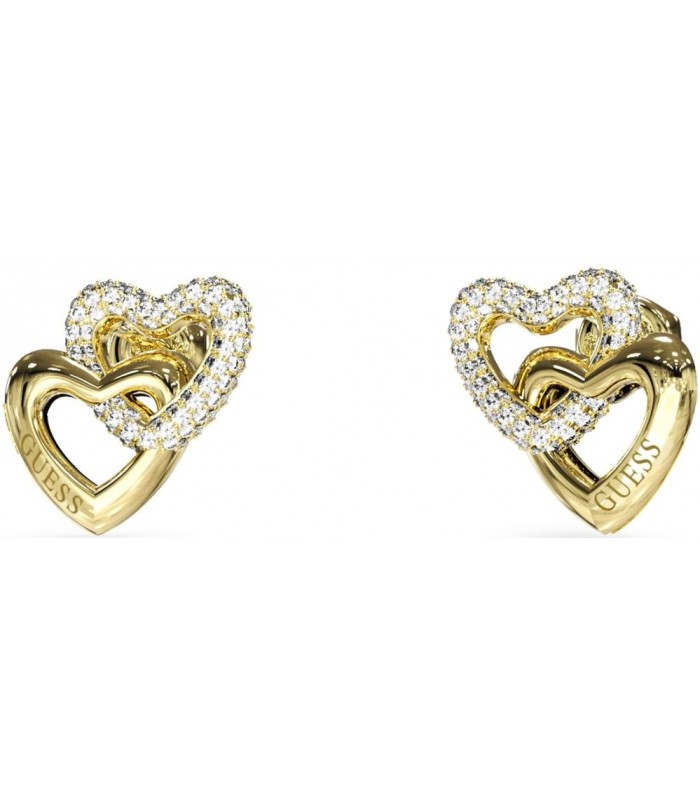 KOLCZYKI GUESS JUBE06015JWYGT/U - NOWE I ORYGINALNE - AUTORYZOWANY PARTNER - W KRAKOWIE tel. 122941911