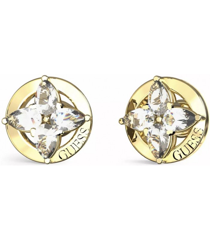 KOLCZYKI GUESS JUBE06040JWYGWHT/U - NOWE I ORYGINALNE - AUTORYZOWANY PARTNER - W KRAKOWIE tel. 122941911
