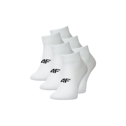 Skarpetki skarpety casual za kostkę damskie 4F 3pak USOCF448-10S