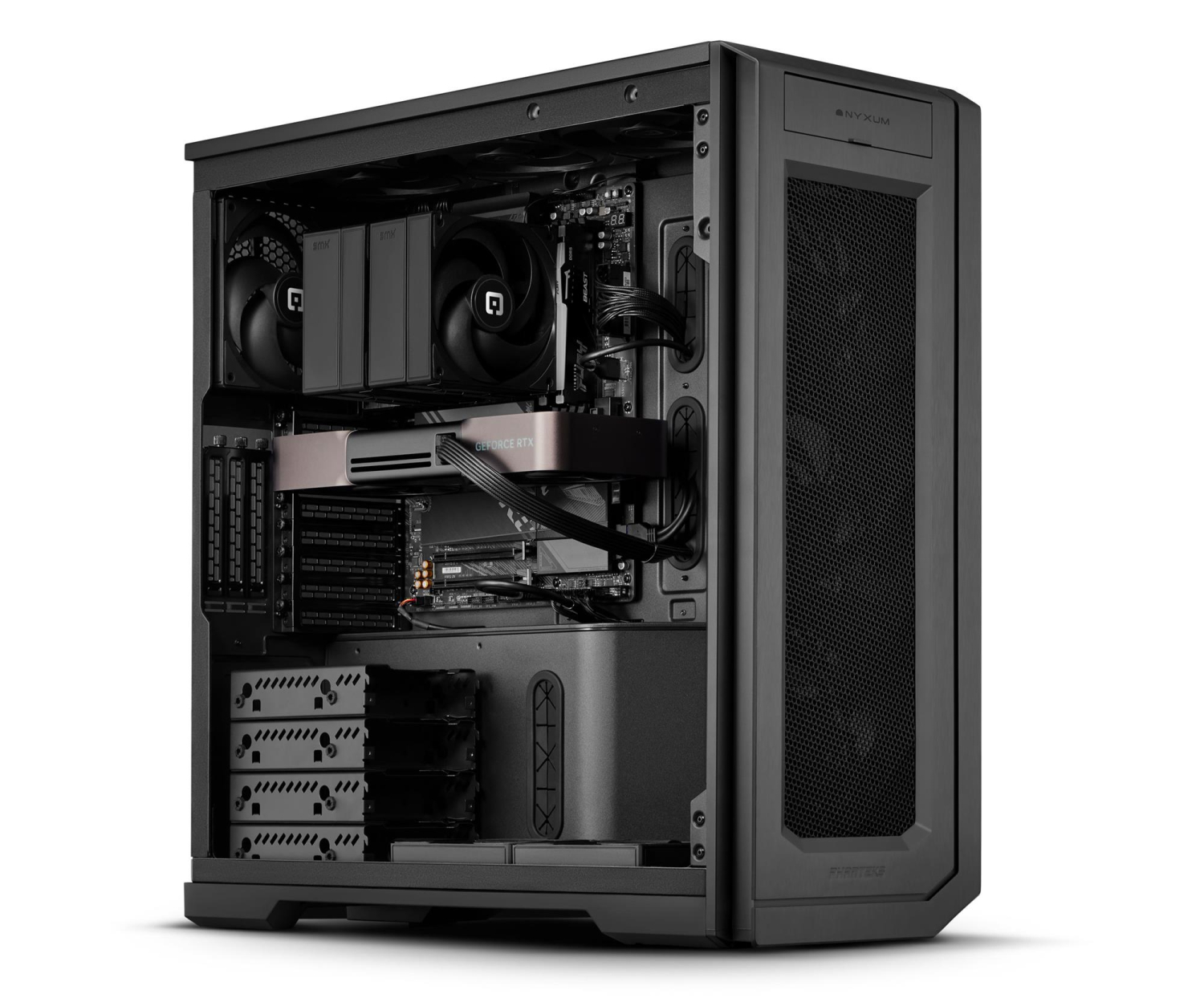 NYXUM Workstation R9-9950X3D/32GB/2TB/RTX5070Ti/W11Px NW13