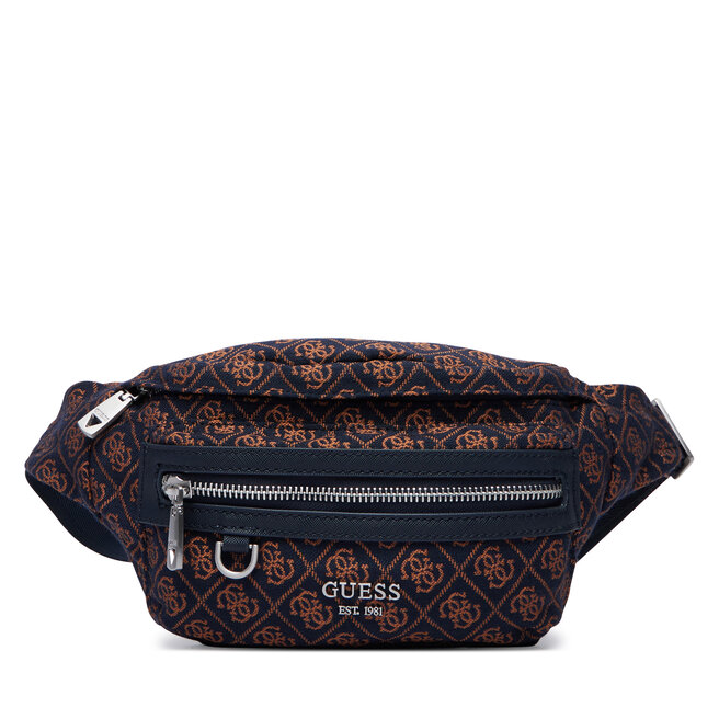 Nerka Guess Berlin HMBEWD P6356 Granatowy