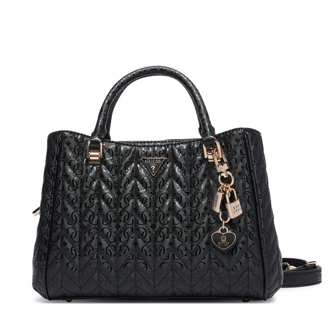 Torebka Guess Stacey HWGG97 41060 Czarny
