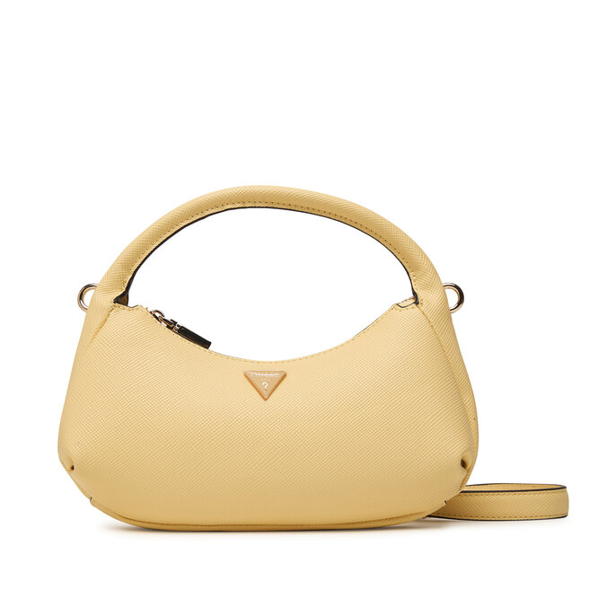 Torebka Guess Gilda Mini HWZG97 47730 Żółty jasny