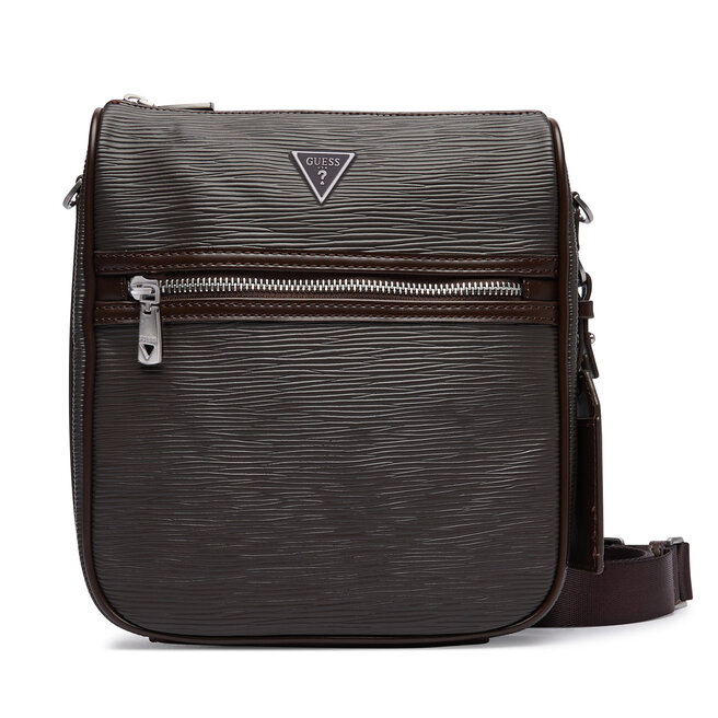 Saszetka Guess HMMIPW P6217 Brązowy ciemny
