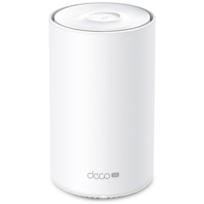 TP-LINK Deco X10-5G 2.4 / 5 GHz (DualBand), Wi-Fi Mesh, Gniazdo SIM DECO X10-5G(1-PACK)