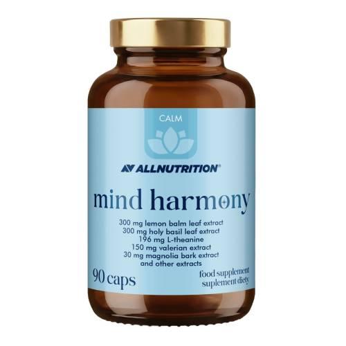 Allnutrition Calm Mind Harmony, 90 kaps.