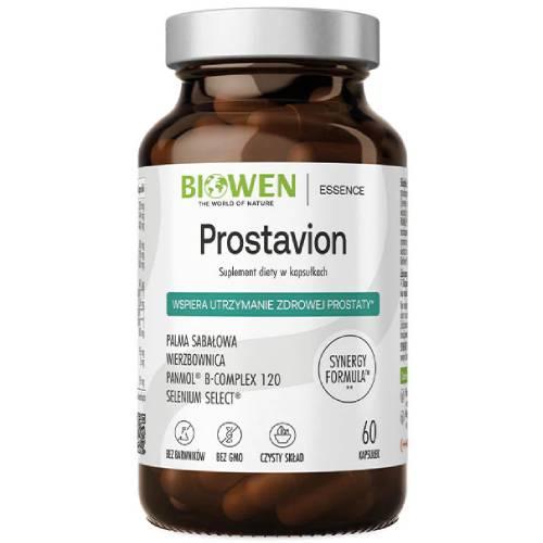 Biowen Prostavion, 60 kaps.