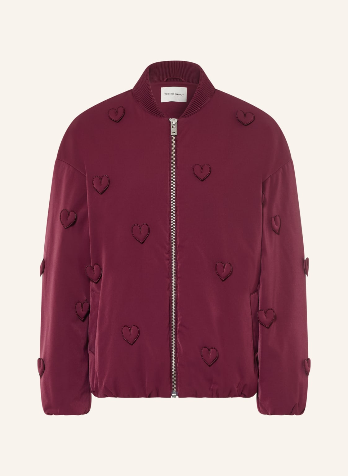 Fabienne Chapot Bomberka Hearty rot