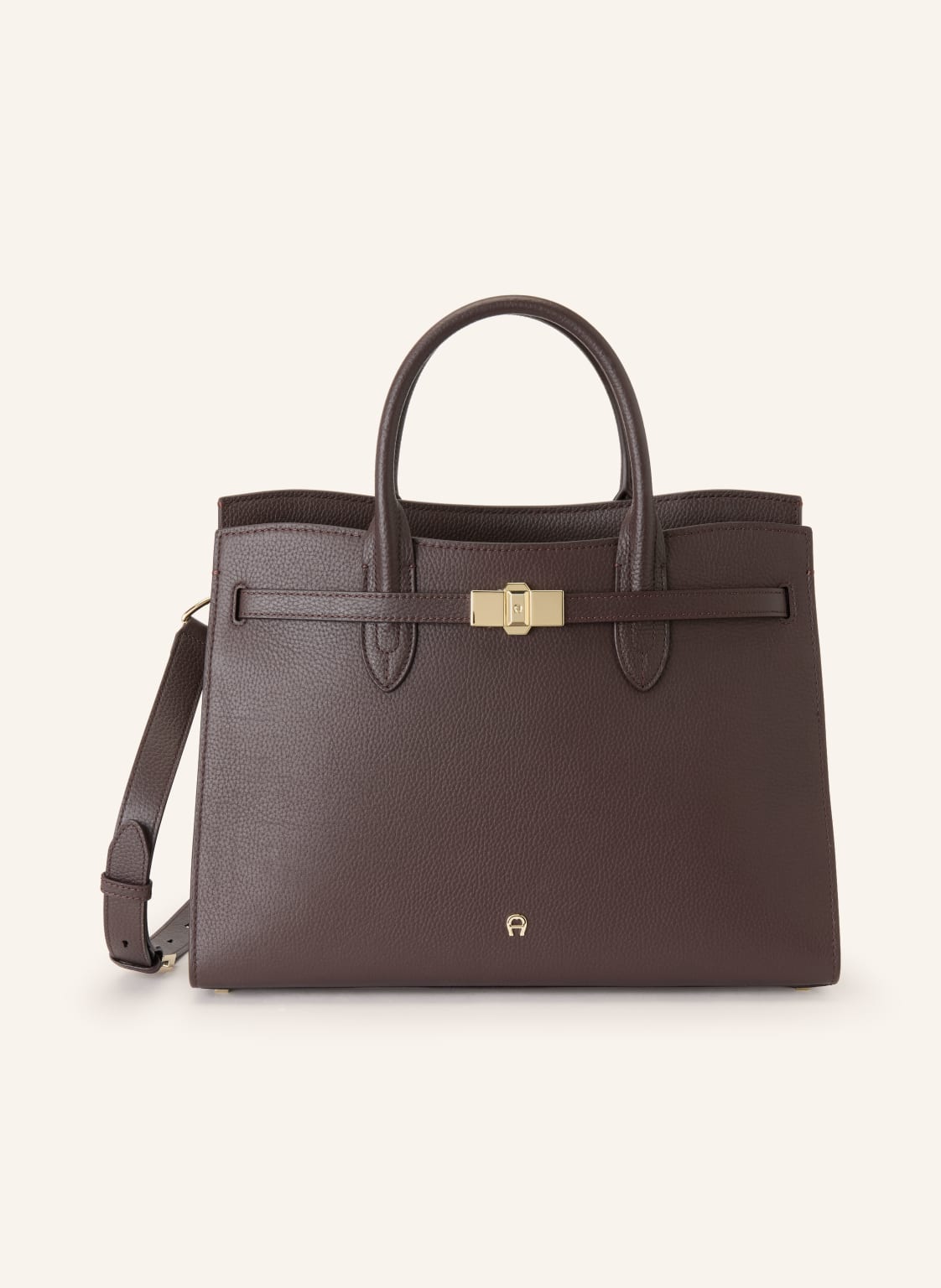 Aigner Torebka Farah braun