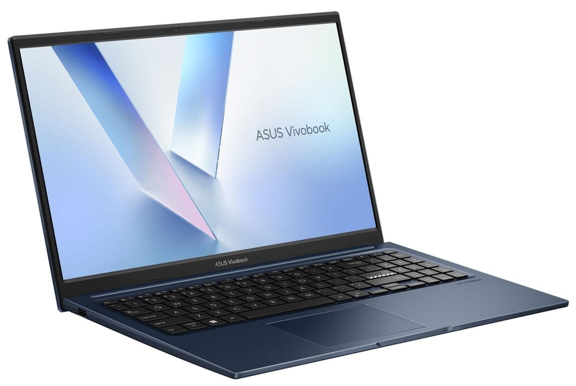 ASUS VivoBook 17 X1704MA-AU010 - Core 5 320 17,3'' 16GB 512GB noOS Niebieski 90NB17V2-M002F0