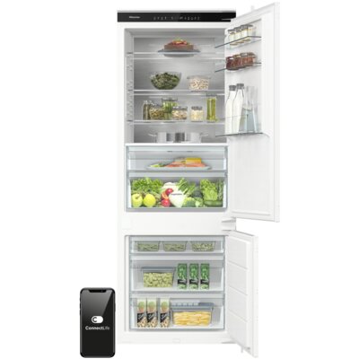 Lodówka HISENSE RB3B370SAWD1 No Frost 193.6cm