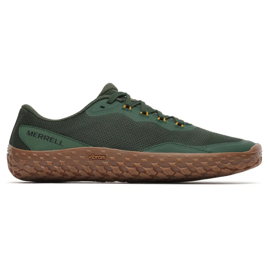 Buty męskie Merrell Vapor Glove 7 M Rozmiar butów (UE): 44,5 / Kolor: ciemnozielony