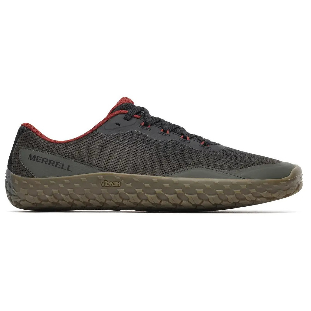 Buty męskie Merrell Vapor Glove 7 M Rozmiar butów (UE): 43,5 / Kolor: ciemnoszary