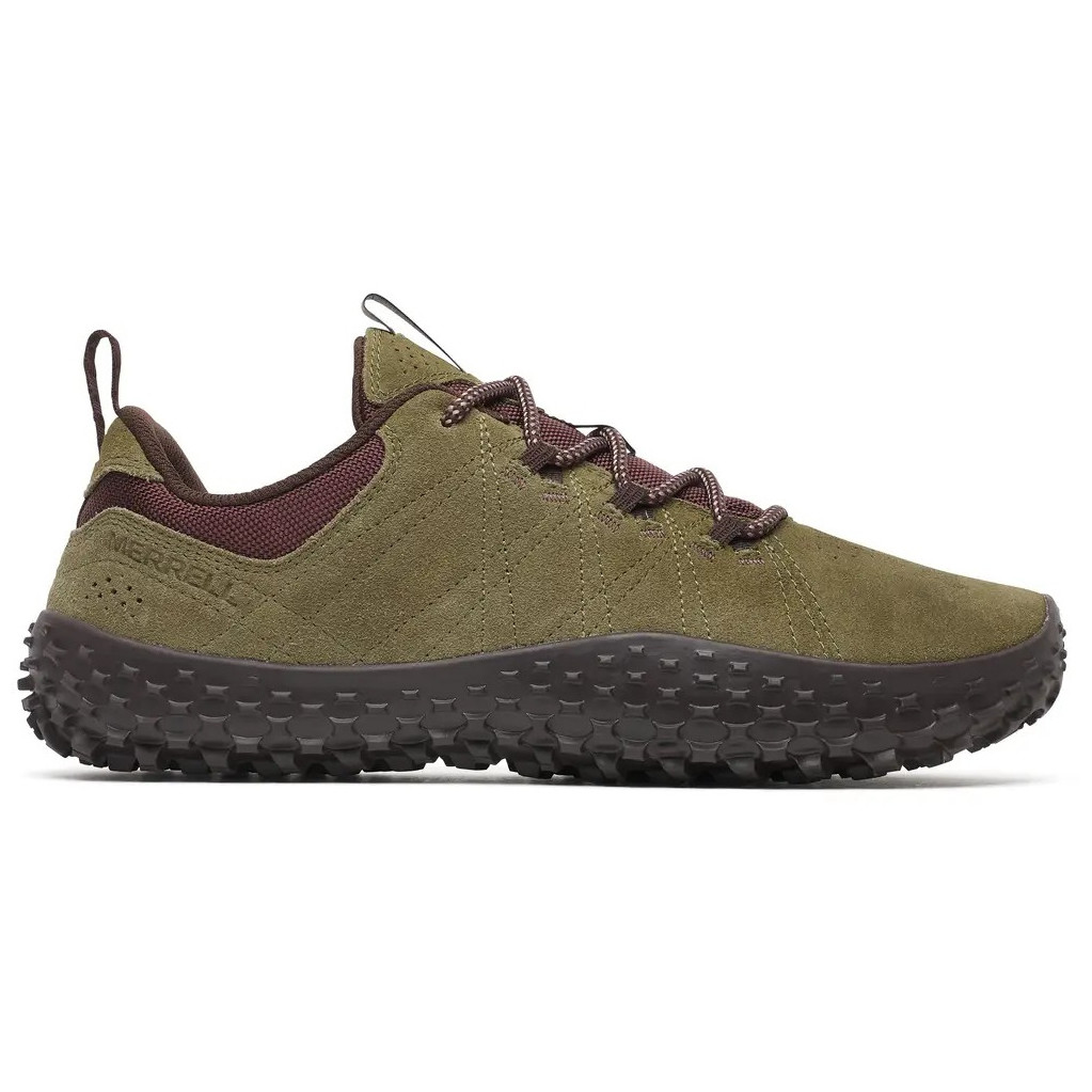Buty męskie Merrell Wrapt Low Rozmiar butów (UE): 44 / Kolor: zielony