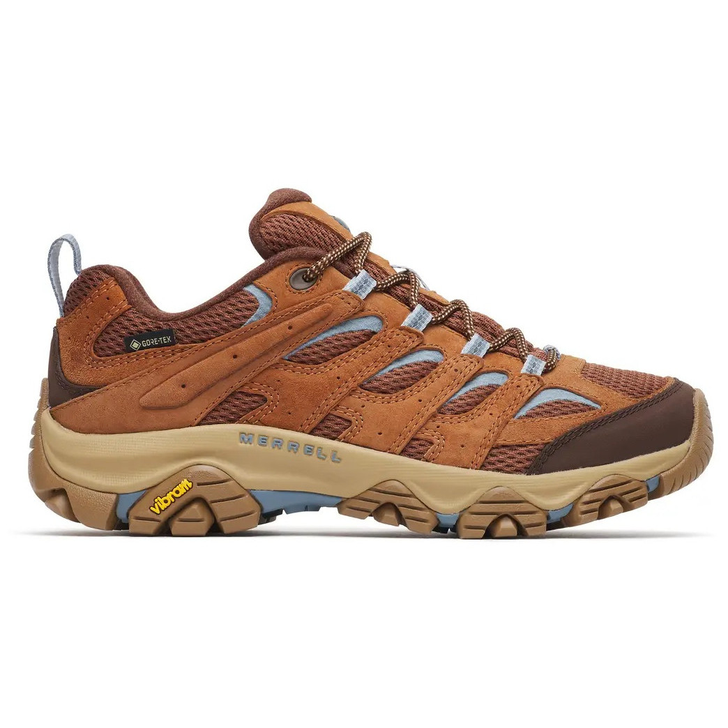 Damskie buty turystyczne Merrell Moab 3 Gtx Rozmiar butów (UE): 40 / Kolor: brązowy