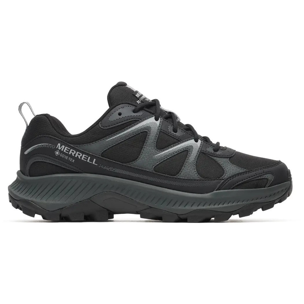 Męskie buty turystyczne Merrell Tempo Exp Active Gtx Rozmiar butów (UE): 44,5 / Kolor: czarny
