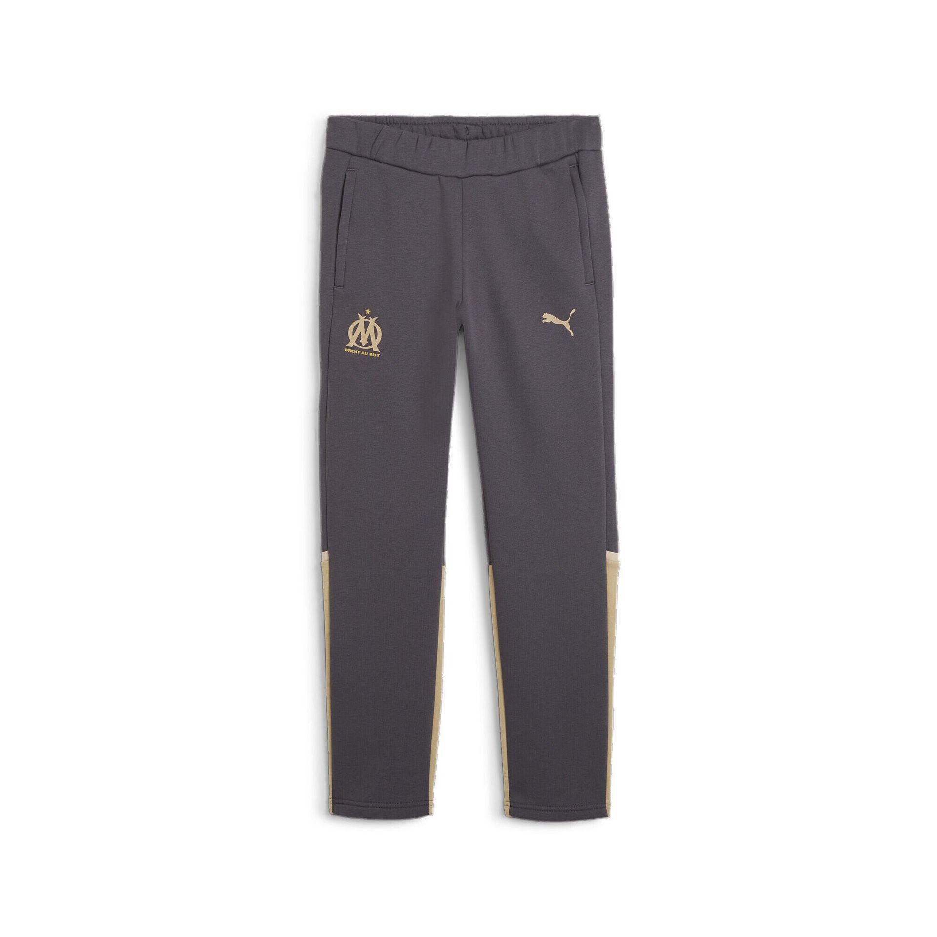 Dziecięce spodnie dresowe om casuals 2023/24 - PUMA