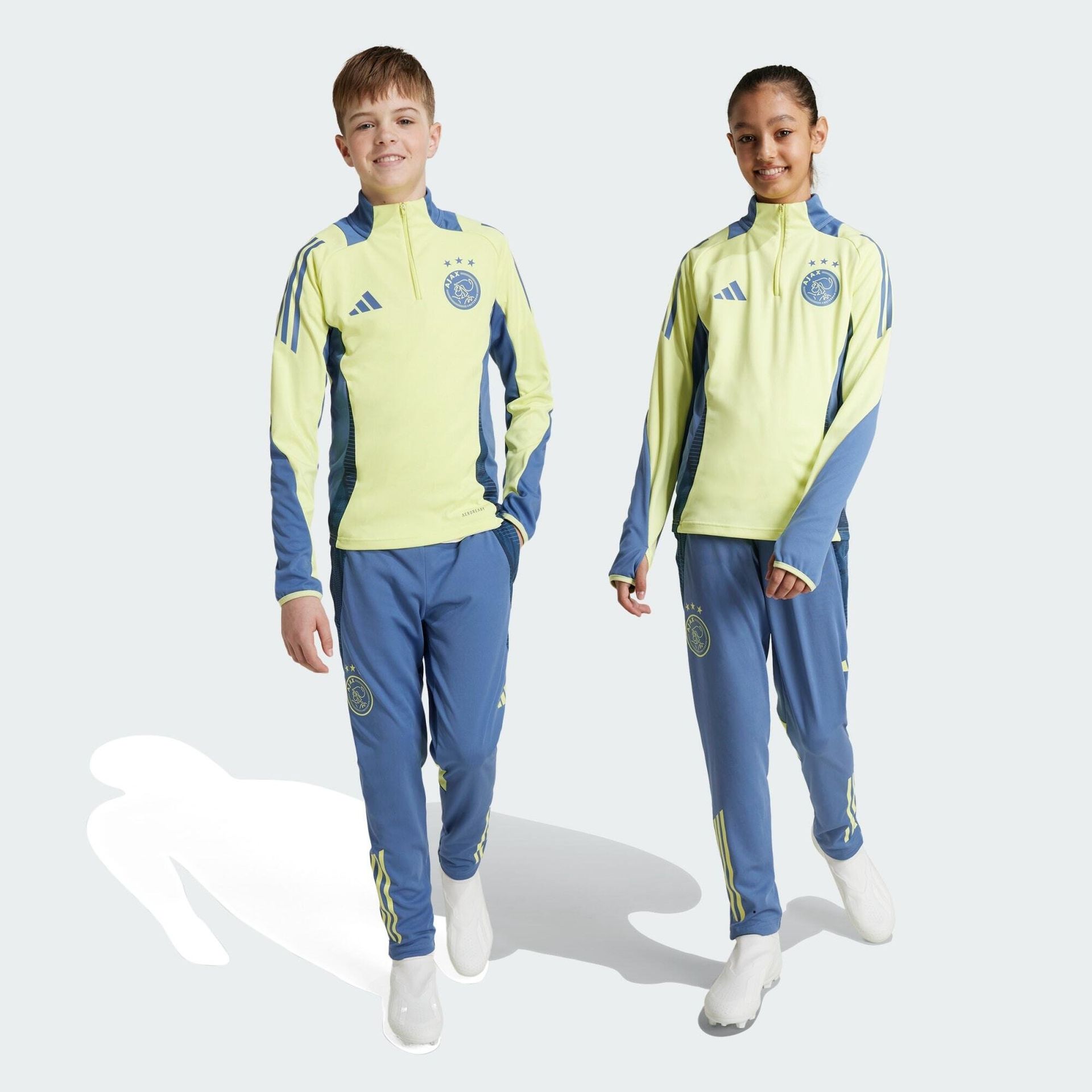 Spodnie Ajax Amsterdam Tiro 24 Competition Training Kids - ADIDAS