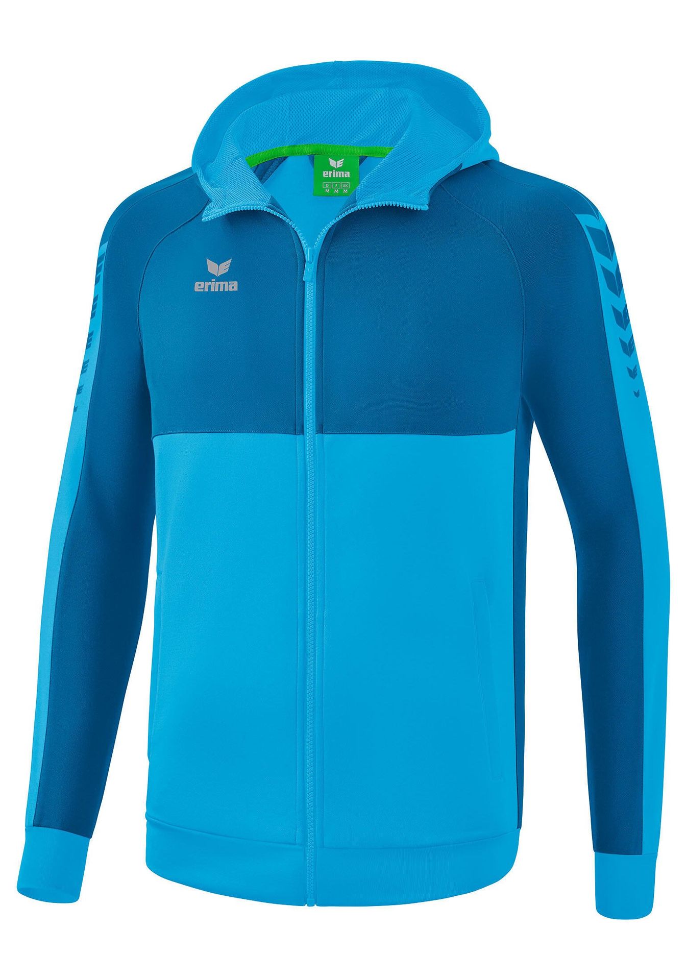 Dziecięca bluza treningowa Erima Six Wings - ERIMA