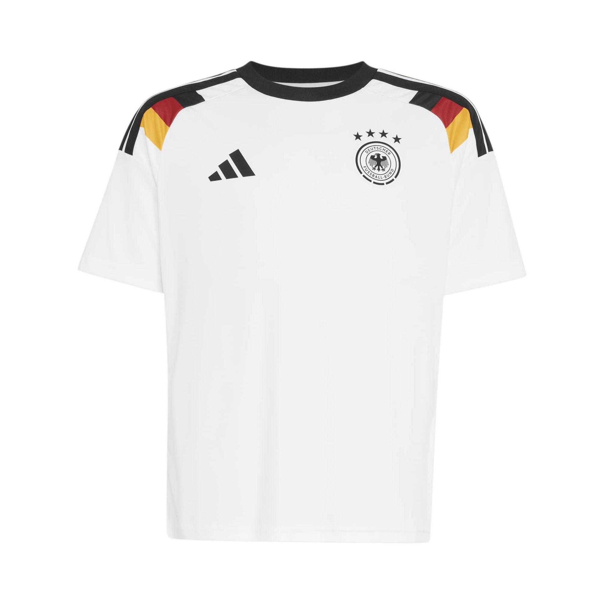 Maillot Domicile Fan dziecko Niemcy Coupe du Monde 2026 - ADIDAS
