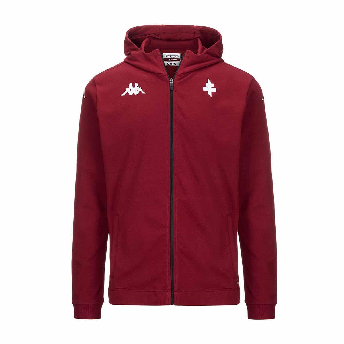 Dziecięca bluza dresowa Metz Arufeot 2024/25 - KAPPA