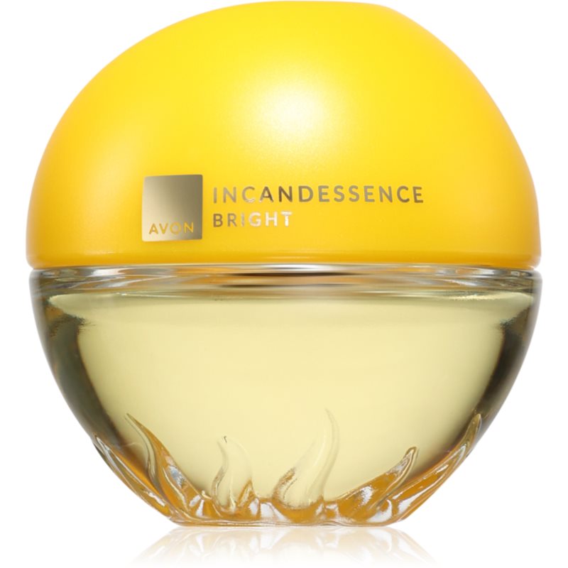 Avon Incandessence Bright woda perfumowana dla kobiet 50 ml