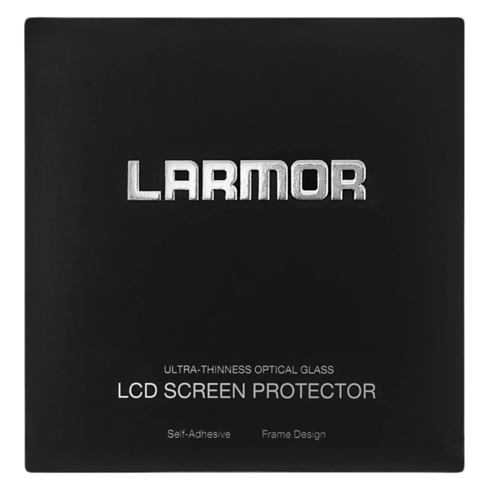 GGS Osłona LCD (szkło) LARMOR - Nikon Zr