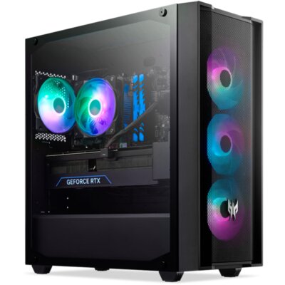 Acer PREDATOR Orion 5000 DG.E5WEP.007 Ultra 7-265F 64GB RAM 2TB SSD GeForce RTX5080 DLSS 4 Wi-Fi Windows 11 Home
