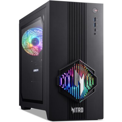 ACER Nitro N30-100 R7-8700F 32GB RAM 1TB SSD GeForce RTX5060 DLSS 4.5 Wi-Fi DG.E53EP.00Y