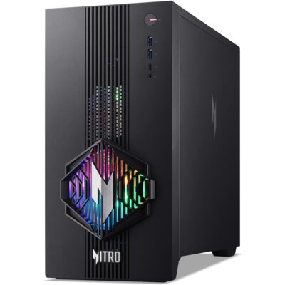 ACER Nitro N30-100 R7-8700F 32GB RAM 1TB SSD Radeon RX 9060 XT Wi-Fi DG.E53EP.00T