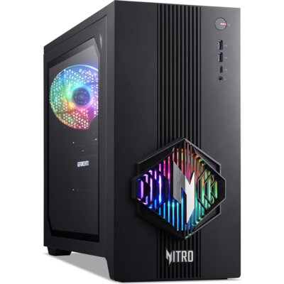 ACER Nitro N30-100 R7-8700F 32GB RAM 2TB SSD Radeon RX 9060 XT Wi-Fi DG.E53EP.015