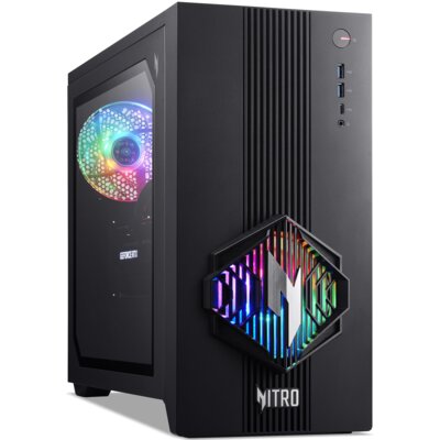 ACER Nitro N30-100 R5-8500G 32GB RAM 1TB SSD GeForce RTX5060 DLSS 4.5 Wi-Fi Windows 11 Home DG.E53EP.004