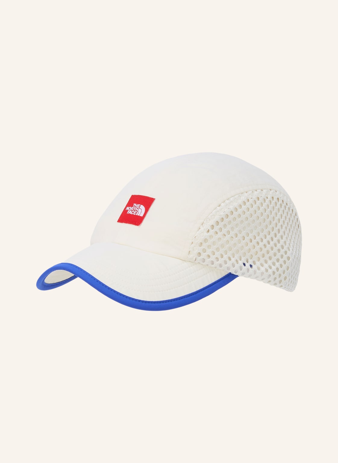 The North Face Czapka Z Daszkiem weiss