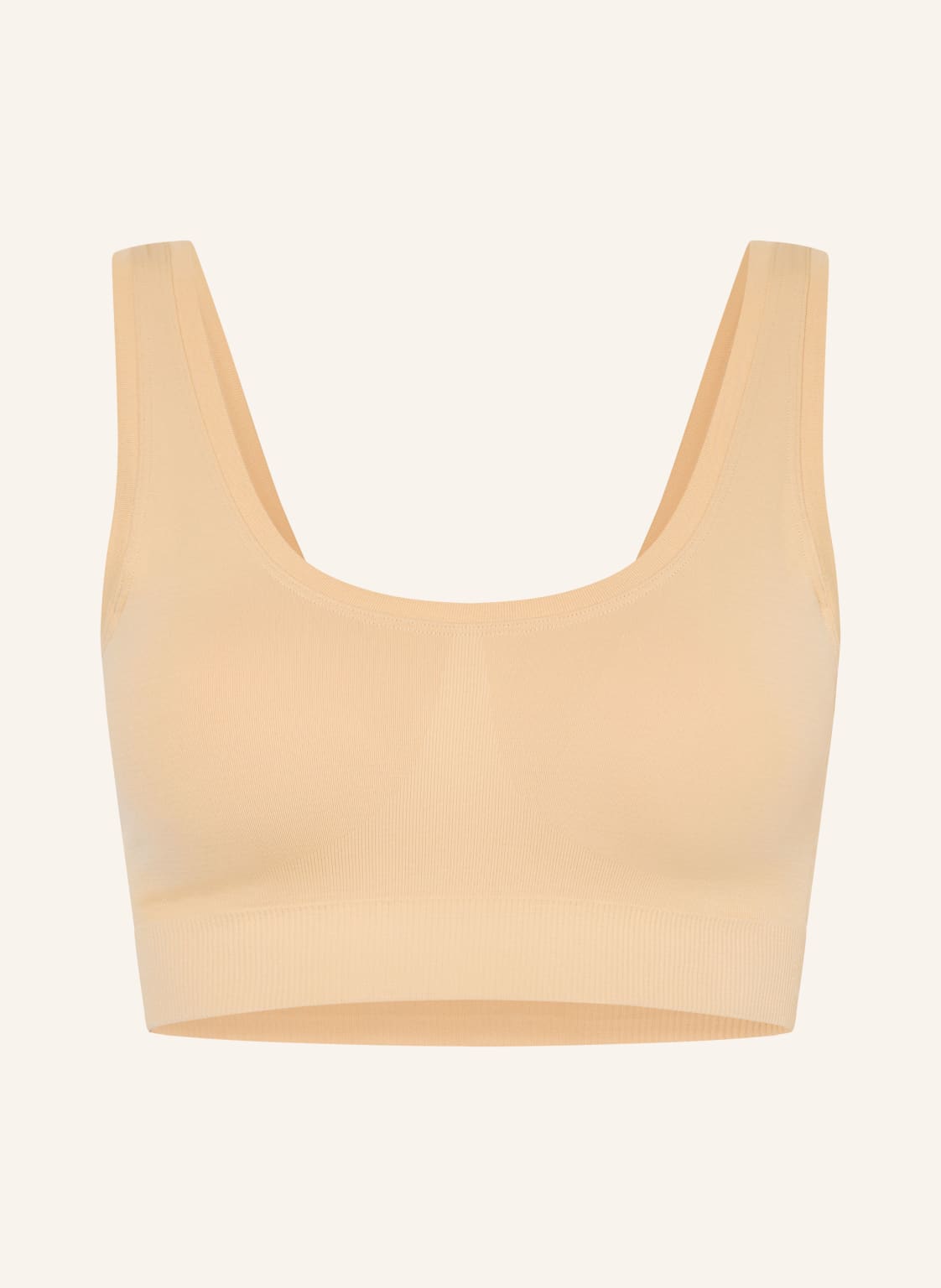Hanro Biustonosz Bustier Touch Feeling beige