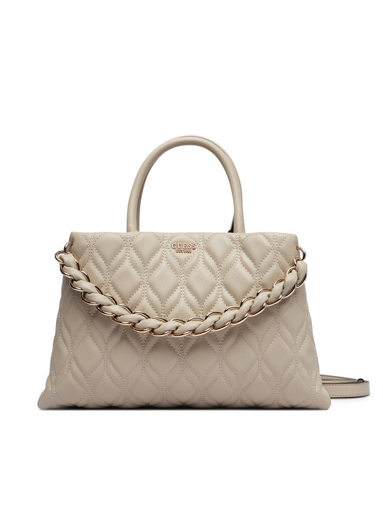 Guess Torebka Maxine HWQG97 33060 Beżowy