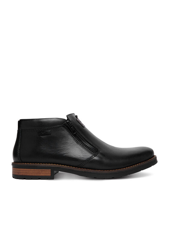 Rieker Botki CEO-14656-00 Czarny