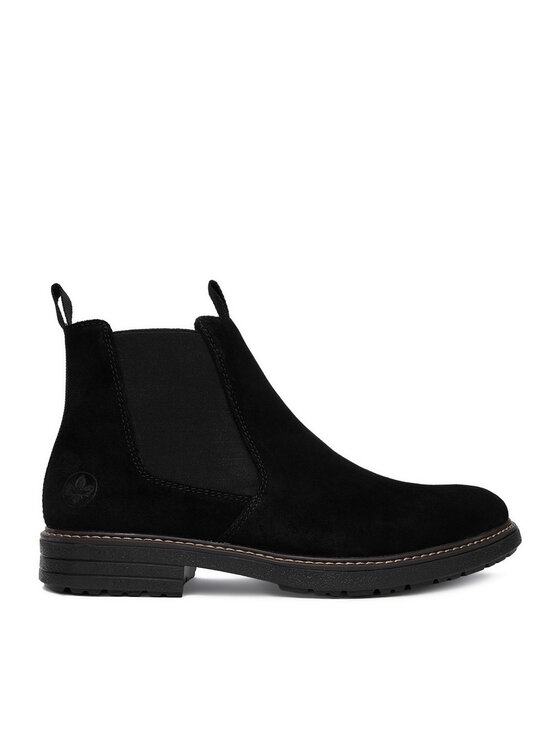 Rieker Botki CEO-33180-01 Czarny