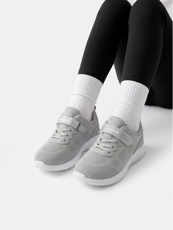 Sprandi Sneakersy CEO-CP91-25357 Szary