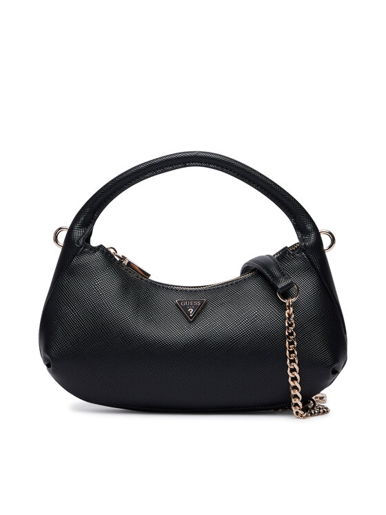 Guess Torebka Gilda Mini HWZG97 47730 Czarny