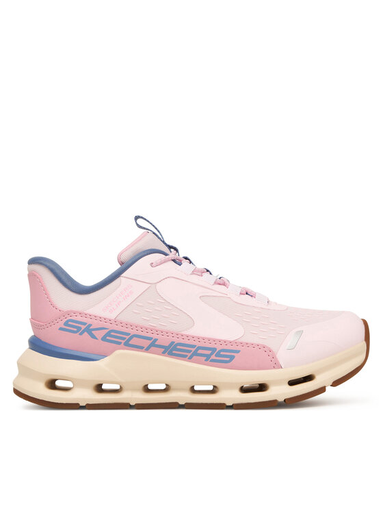 Skechers Sneakersy Glide-Step - Vista Lane 303654L/LTPK Różowy