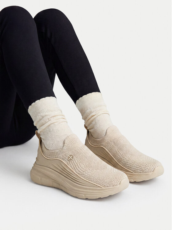 Go Soft Sneakersy CEO-BIC31163JJKF101(DZ) Beżowy