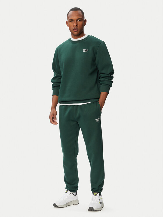 Reebok Dres Augustyn RK25739CCM Zielony Regular Fit