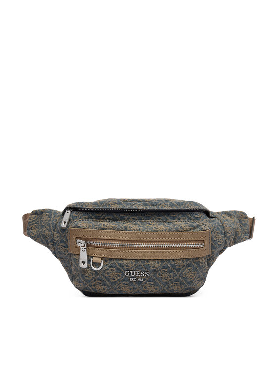 Guess Nerka Berlin HMBEWD P6356 Niebieski