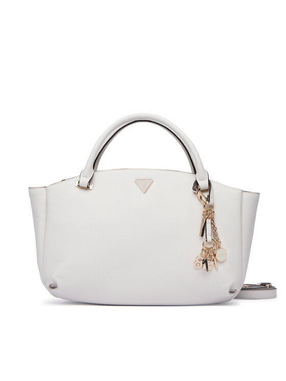 Guess Torebka Gilda HWZG97 47060 Kremowy