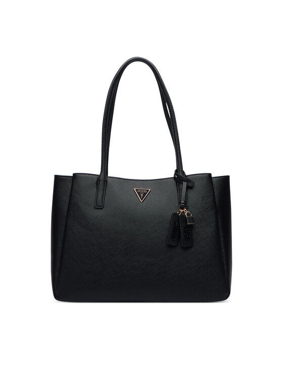 Guess Torebka Noelle II HWZG96 72260 Czarny