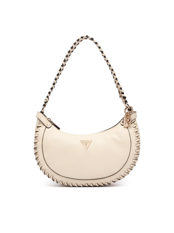 Guess Torebka Petra HWBG97 50010 Kremowy