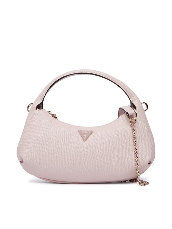 Guess Torebka Gilda Mini HWZG97 47730 Różowy jasny