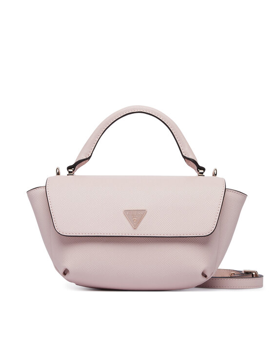 Guess Torebka Gilda HWZG97 47200 Różowy jasny
